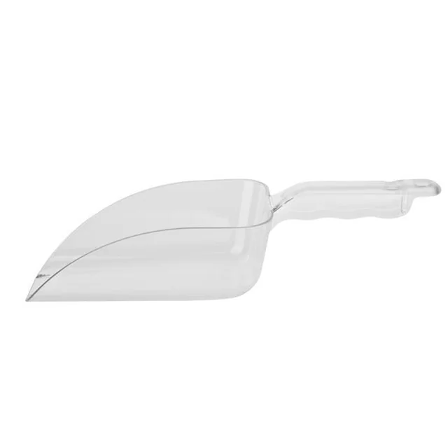 Large plastic ice scoop 700 ml, Bar Up