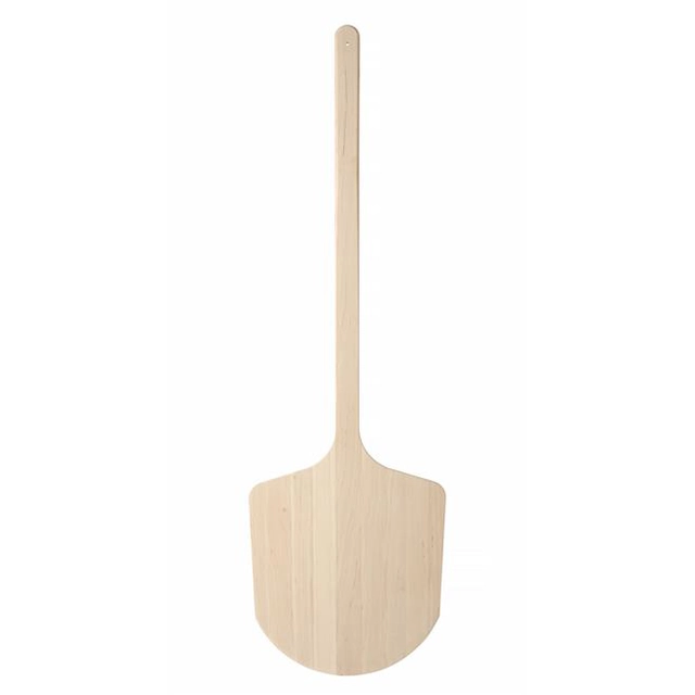 Largeur de la spatule à pizza en bois 300x1100 millimètre