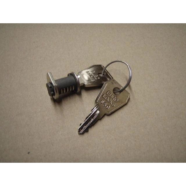 Lås med nøglenr 850 (XL3 125)