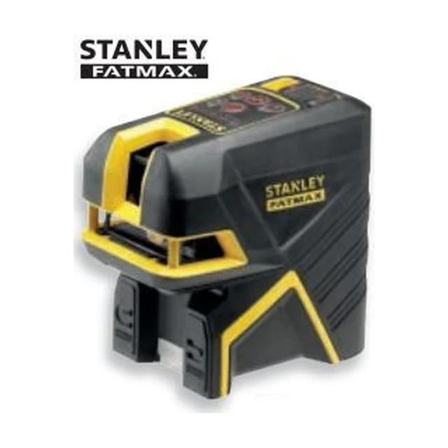 Láser de línea Stanley 50 m 15 m