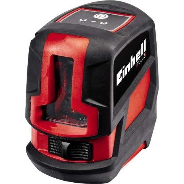 Láser de líneas cruzadas Einhell TC-LL2 Rojo 10 m