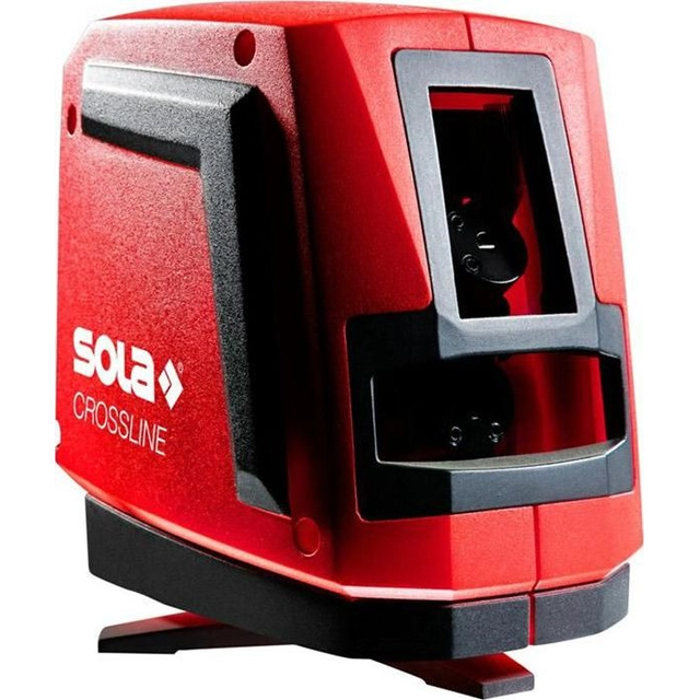 Laser de linha Sola 71013501 vermelho 20 m