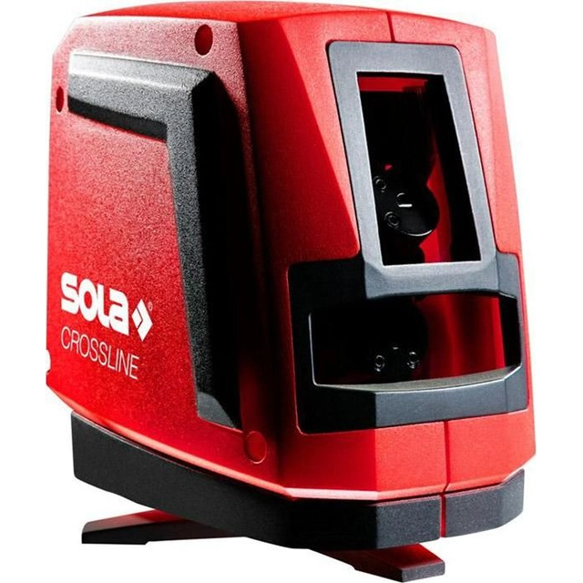 Laser ligne Sola 71013501 rouge 20 m