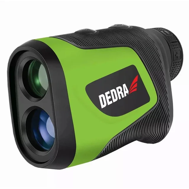 LASER RANGE FINDER, MONOCULAR 1000M DEDRA MC0940 LASER RANGE FINDER ΜΕΤΡΗΣΗ ΣΥΣΚΕΥΗΣ LASER MEASUREMENT