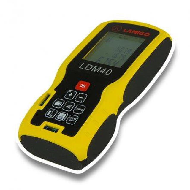 Laser rangefinder LDM 40 282104