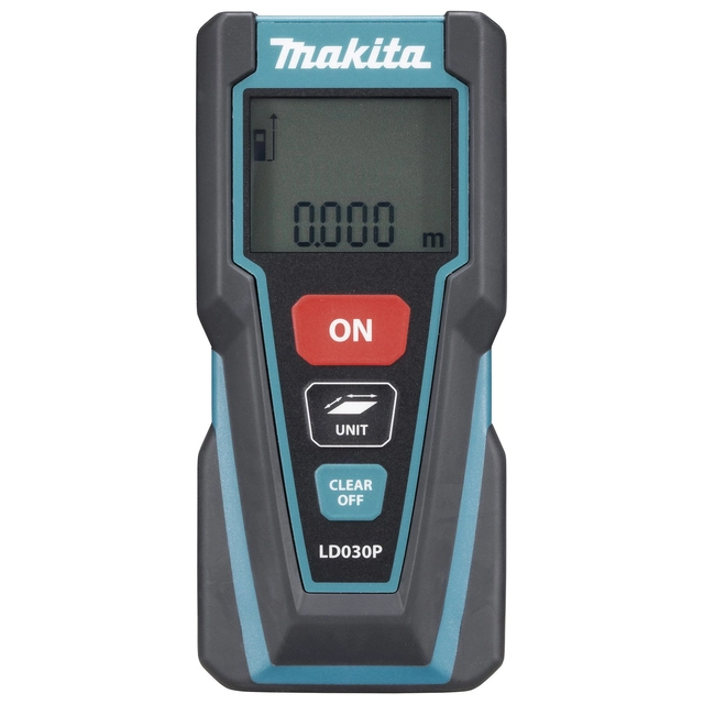 Laserový merač vzdialenosti Makita LD030P