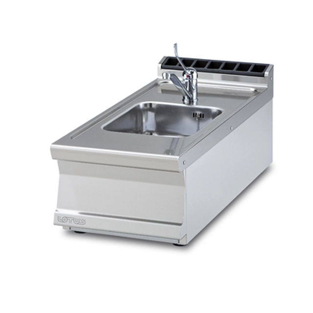 LAT - 94 ﻿Worktop with sink;