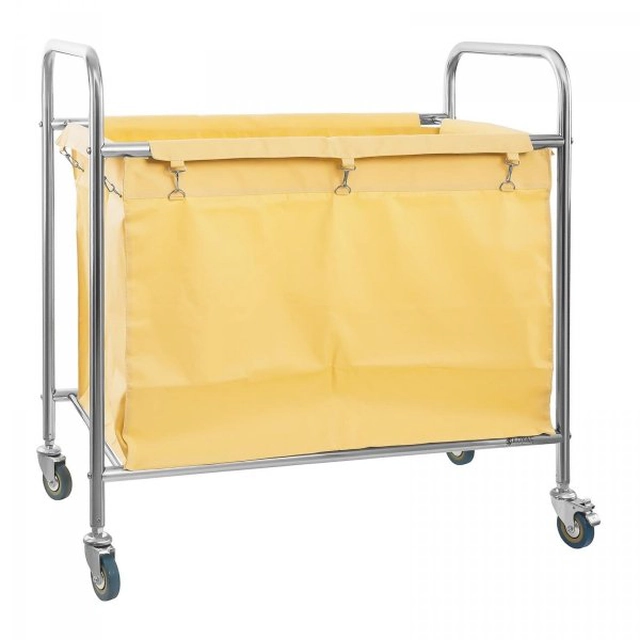 Laundry trolley Royal Catering RCWW 1 250l ROYAL CATERING 10010373 RCWW 1