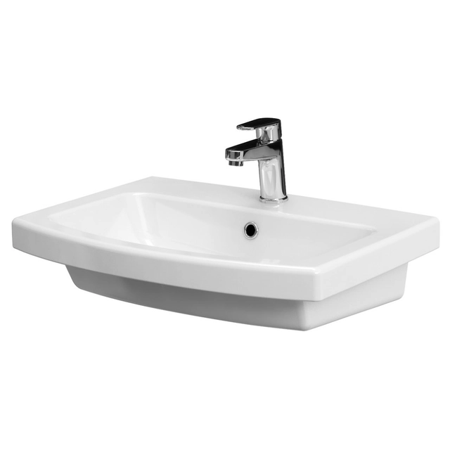 Lavabo Cersanit, Easy, 60 cm