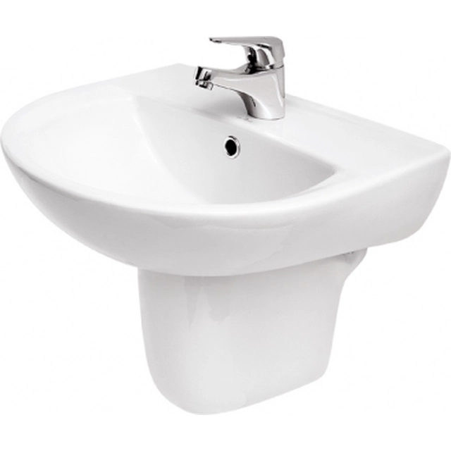 Lavabo Cersanit, Président, 50 cm