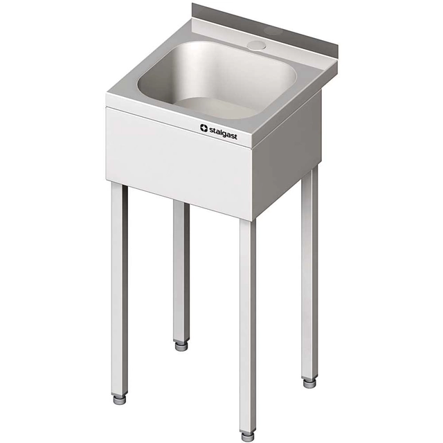 Lavabo da incasso 40x41 Stalgast