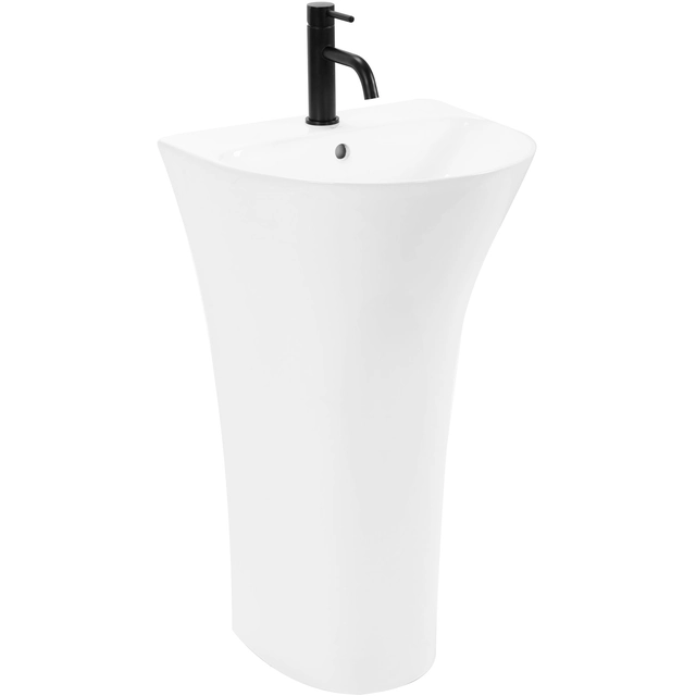 Lavabo freestanding Rea Rita Slim