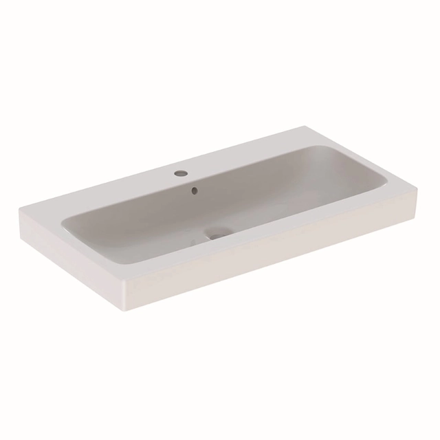 Lavabo Geberit, iCon, 90x48.5 cm, da incasso