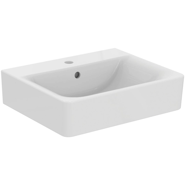 Lavabo Ideal Standard Connect Cube, 55 cm