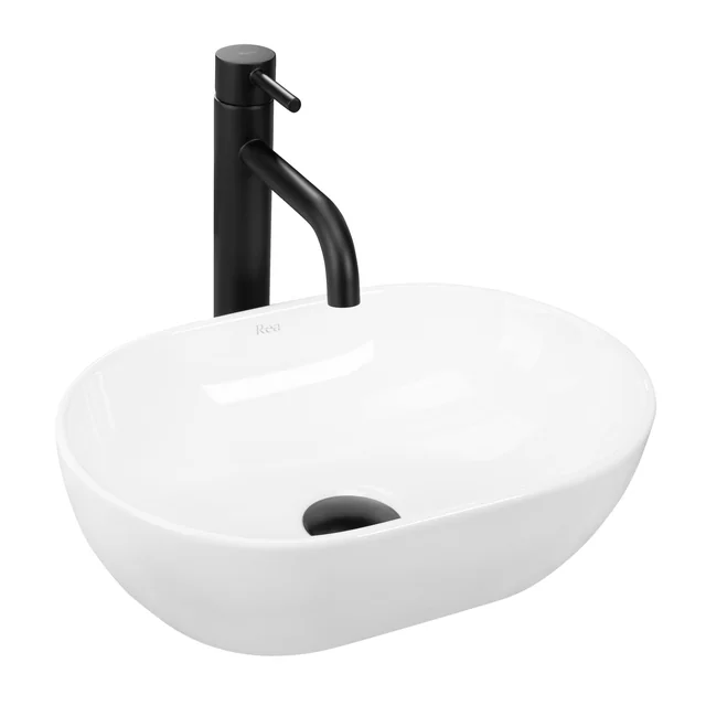 Lavabo sobre encimera Rea AMELIA MINI