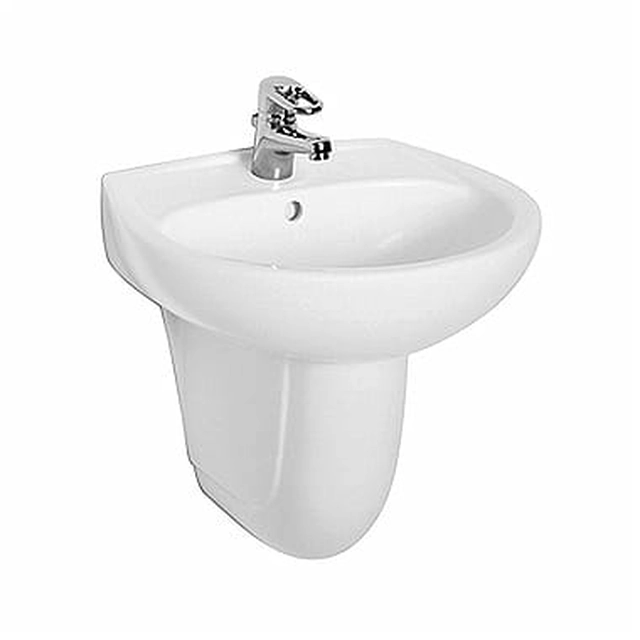 Lavabo sospeso Idol 55 cm con foro