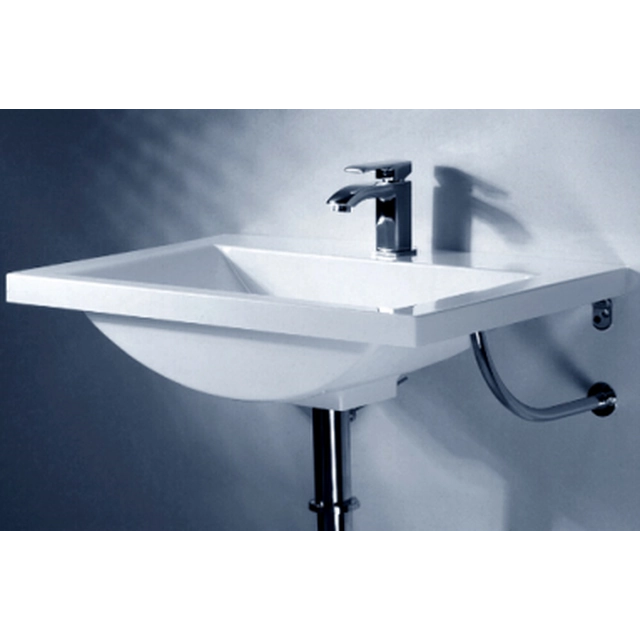 Lavabo VISPOOL Q-700 70x50