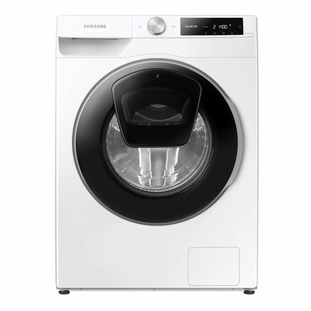 Lavadora Samsung WW90T684DLE Blanca 9 kg 1400 rpm