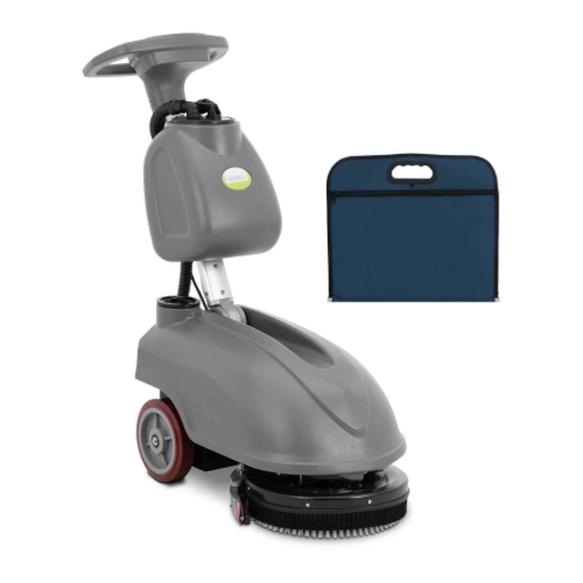 Lavasciuga pavimenti monodisco cordless 35cm | TOPCLEAN ORA