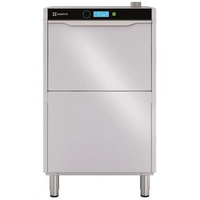 Lave-vaisselle | laveuse | pour plateaux | marmites | paniers de boulangerie | LIGNE KRUPPS ELITECH EL951E | QR