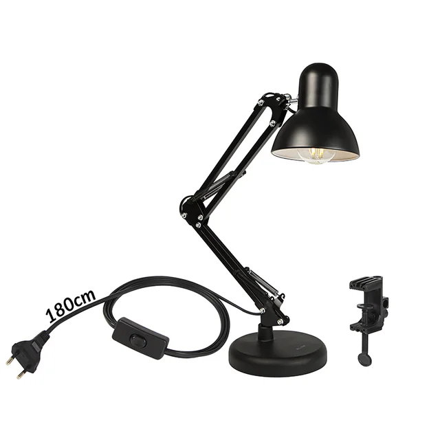 LB-09 stolná lampa na kreslenie