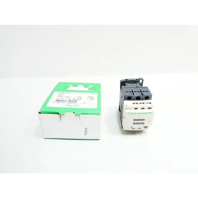 LC1D12G7 Schneider Electric — jauns pārpalikums