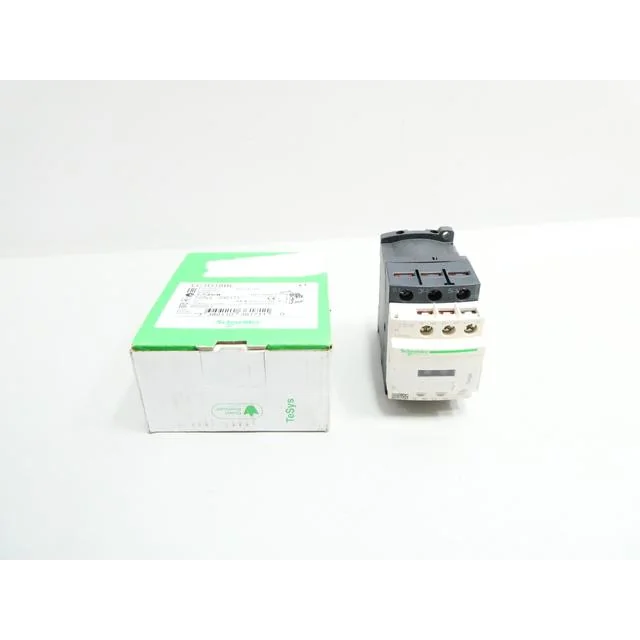 LC1D18BL Schneider Electric – naujas perteklius