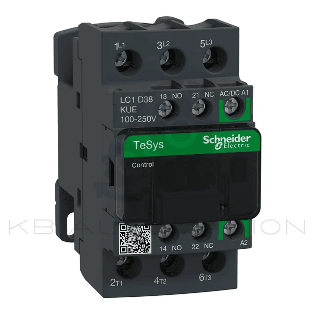 LC1D38KUE Schneider Electric - Novo Excedente