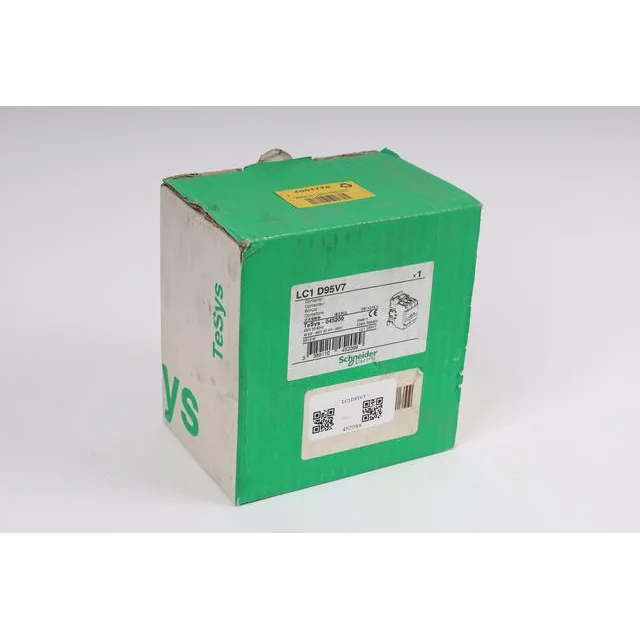 LC1D95V7 Schneider Electric — jauns pārpalikums