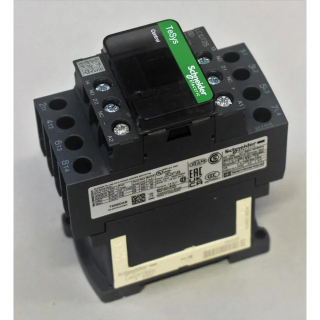 LC1DT25BD Schneider Electric - Нов излишък