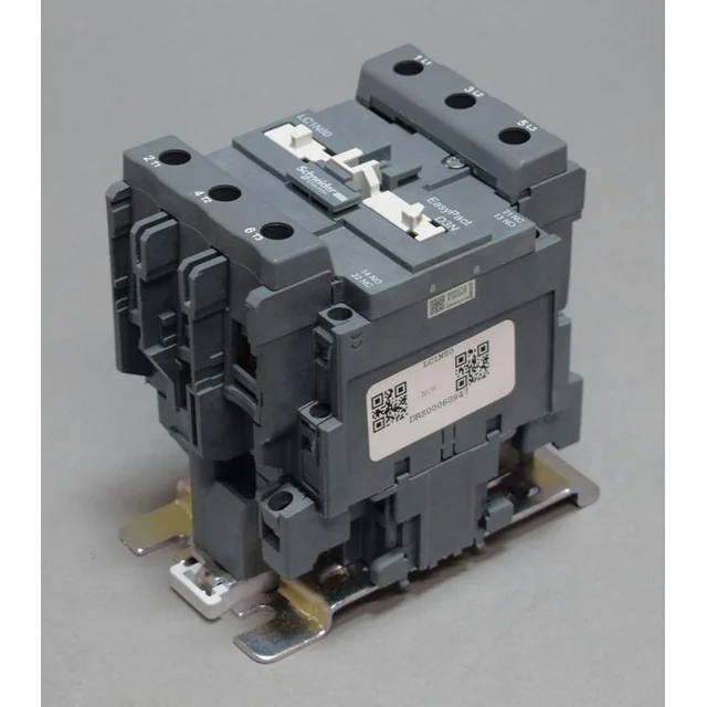 LC1N80 Schneider Electric — jauns pārpalikums