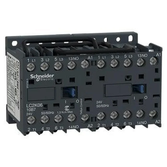 LC2K0610P7 Schneider Electric - Нова заводська герметика