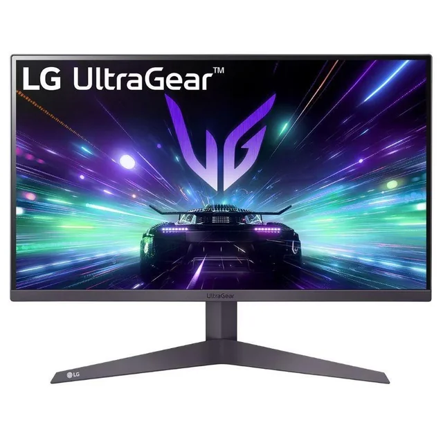 LCD MONITOR 24&quot; VA/24GS50F-B LG