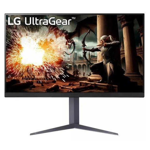 LCD MONITOR 32&quot; IPS/32GS75Q-B LG