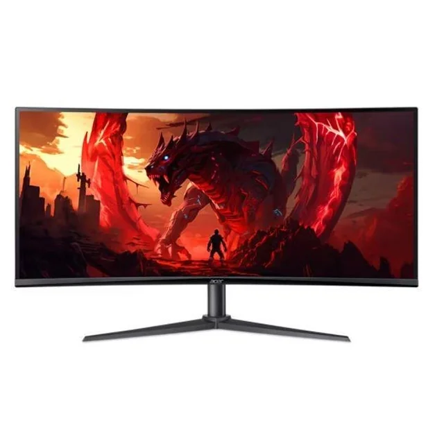 LCD MONITOR 34&quot; XZ340CUHBIIPHX/BLACK UM.CX0EE.H01 ACER