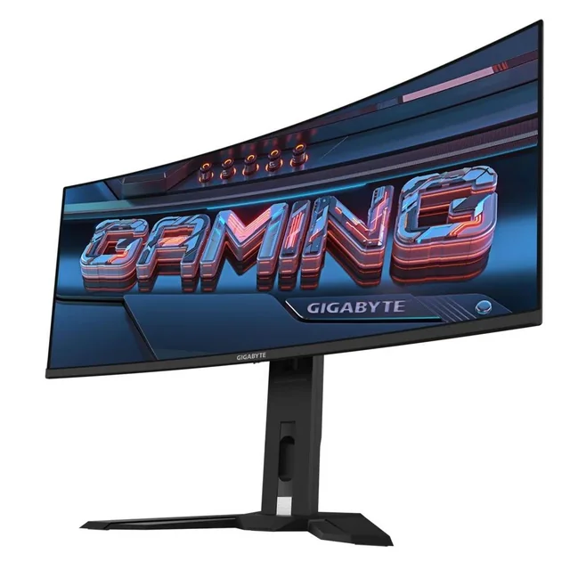 LCD-MONITOR 34&quot;/MO34WQC2 EK GIGABYTE