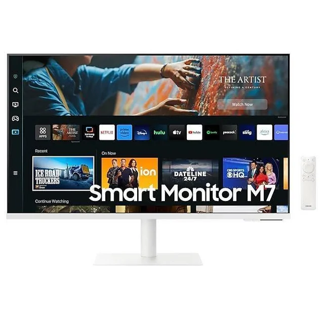 LCD MONITORIAUS 27&quot; S27CM703UU/LS27CM703UUXDU SAMSUNG