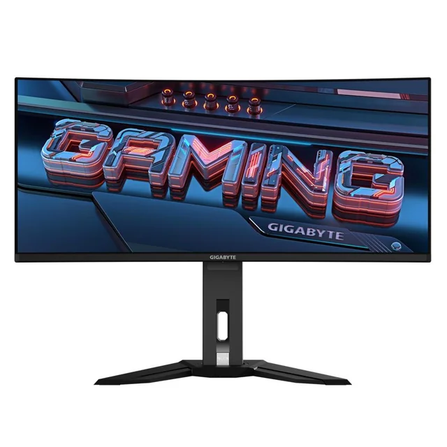 LCD MONITORS 34&quot;/MO34WQC EK GIGABYTE