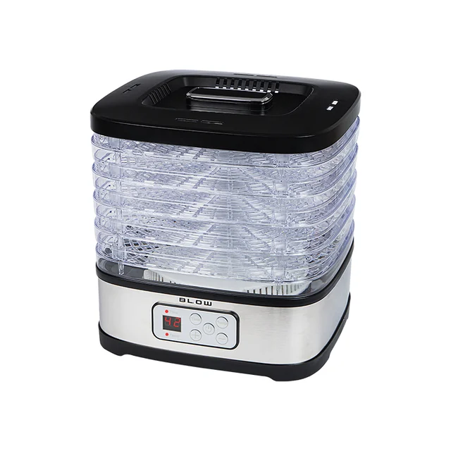 LCD mushroom food dehydrator 240W