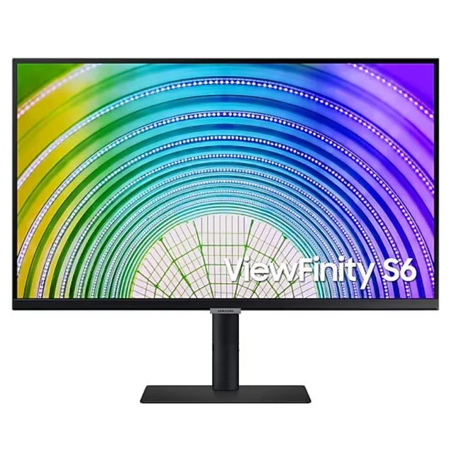 LCD-NÄYTTÖ 27&quot; S27A60PUUU/LS27A60PUUUXEN SAMSUNG