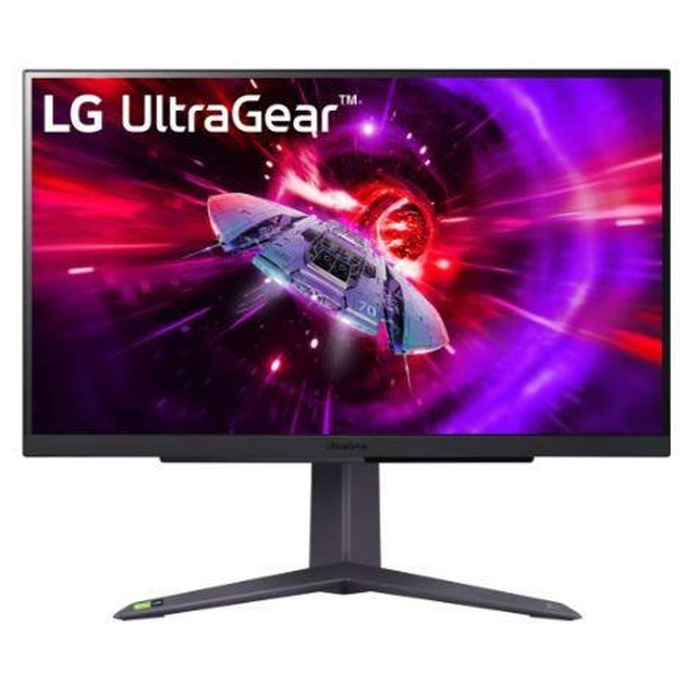 LCD-NÄYTTÖ 27&quot;/27GR75Q-B LG