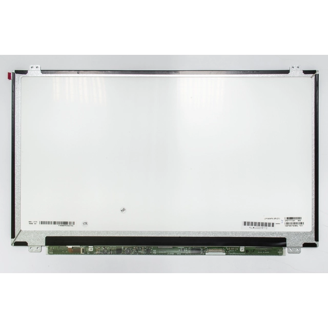 LCD sreen 15.6" 1920x1080 FHD, LED ,IPS, SLIM, matte, 30pin (right) EDP, A+