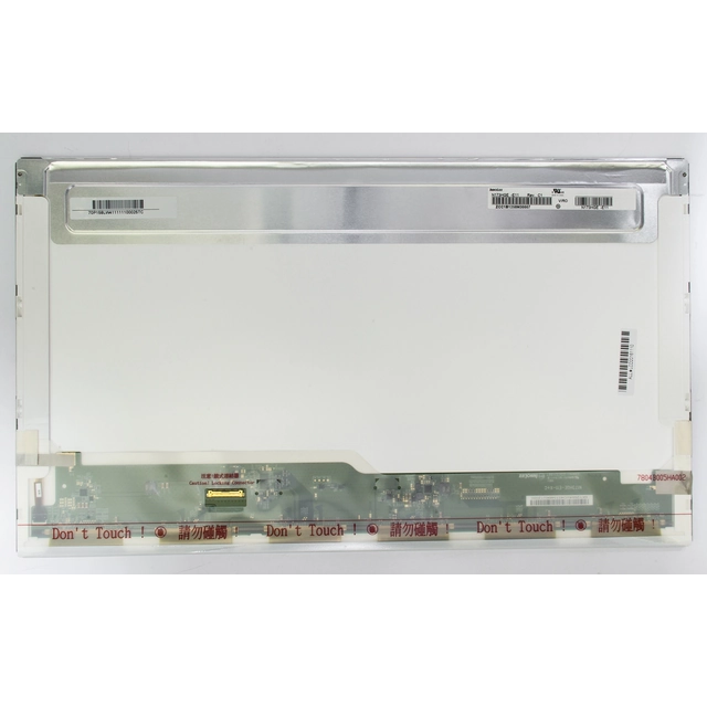 LCD sreen 17.3" 1920x1080 FULL HD, LED, glosy, 30pin (left) EDP, A+