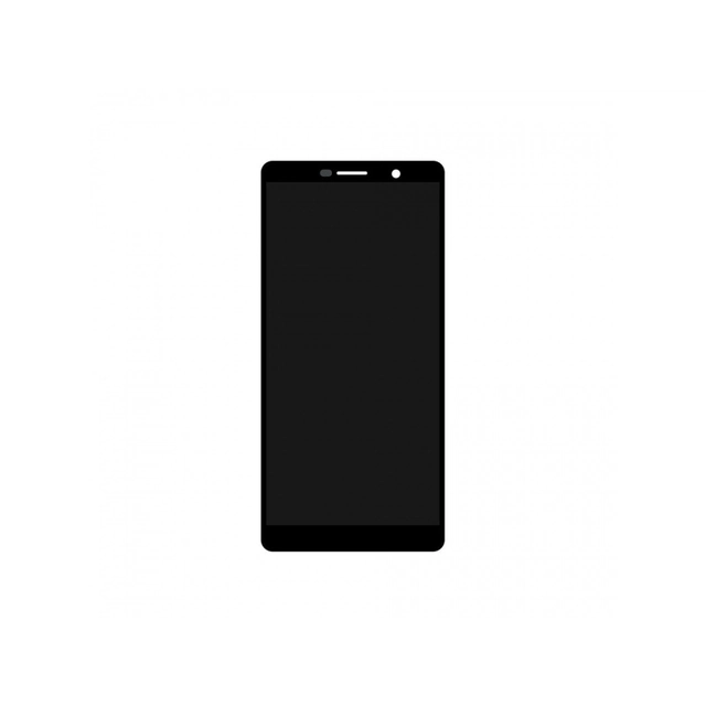 LCD + Touch for Nokia 7 Plus Black (OEM)