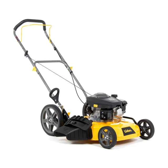 LEADER DK51P150BWA PETROL LAWN MOWER -