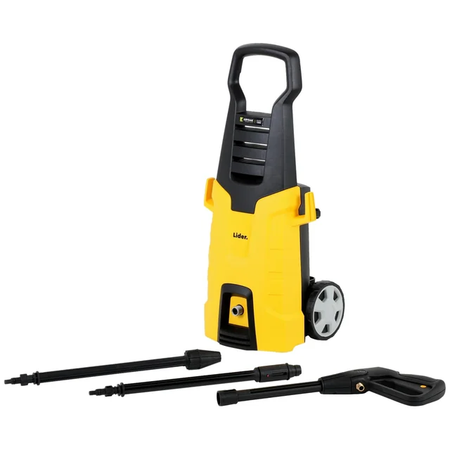 LEADER KCM1700 HIGH PRESSURE WASHER 1700W 150 Bar -