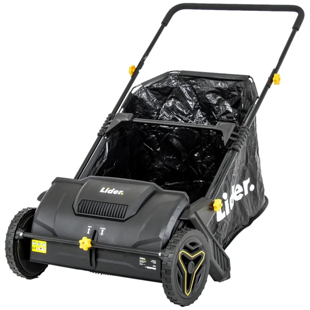 LEADER PZL530 BALAYEUSE DE FEUILLES D'HERBE COLLECTEUR -