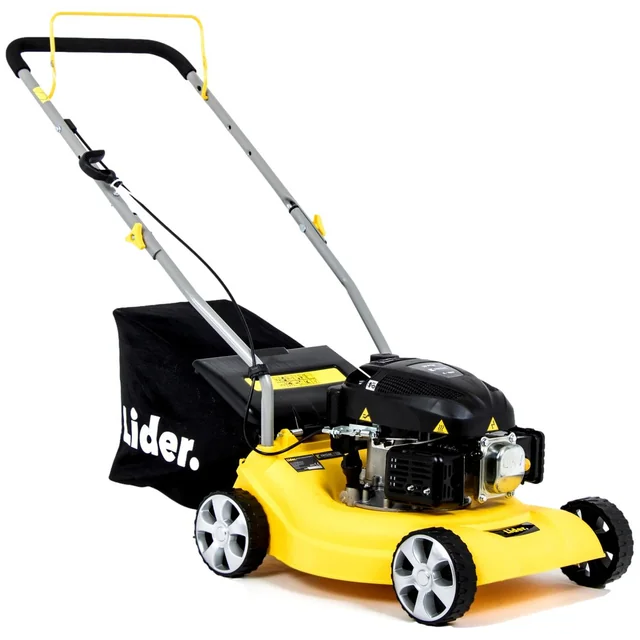 LEADER SH40PP79 PETROL LAWN MOWER -