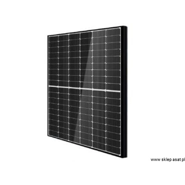 Leapton fotovoltaïsche module LP182*182-M-54-MH-415W in zwarte lijst 30 mm