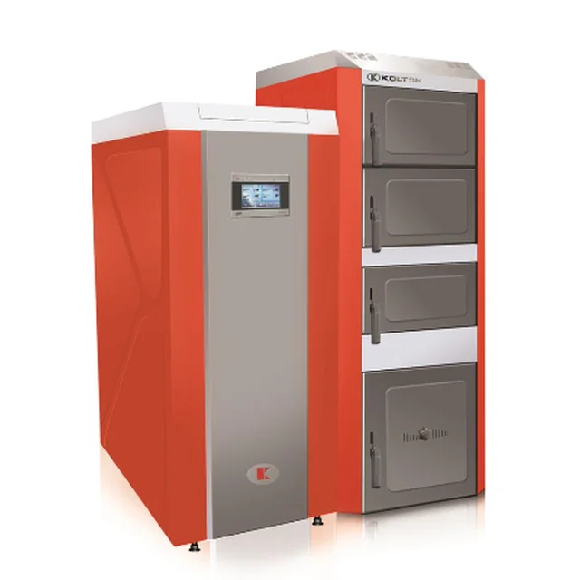 Λέβητας pellet ξύλου KOTŁON PELLDUOX 12 ~ 25 kW